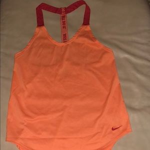 Nike Pro Workout Tank